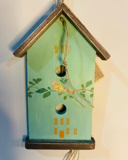 Casinha decoração , ambiente interno.  Tamanho aprox 30 x 18 cm.