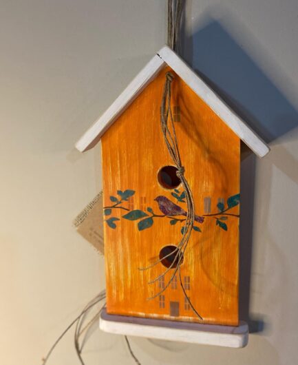 Casinha decoração , ambiente interno Tamanho aprox 30 x 18 cm.