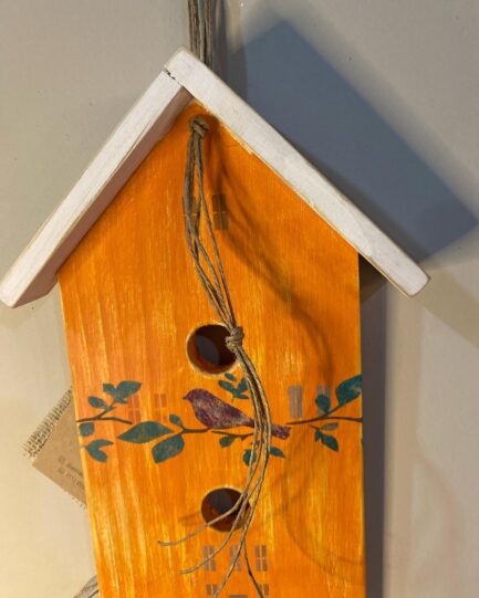 Casinha decoração , ambiente interno Tamanho aprox 30 x 18 cm. - Imagem 5