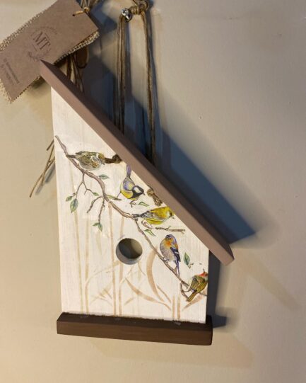 Casinha decoração , ambiente interno. Tamanho aprox 24 x 15 cm. - Imagem 6