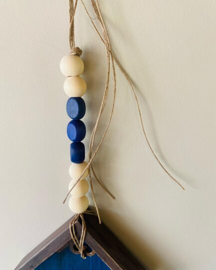Casinha decoração , ambiente interno. Tamanho aprox 30 x 18 cm. - Imagem 6