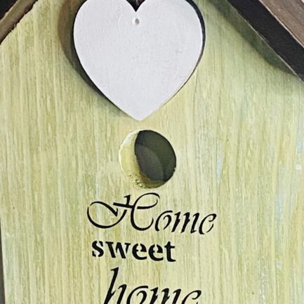 Casinha decoração , ambiente interno. 30x18 - Imagem 3