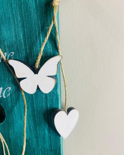 Casinha decoraçāo , ambiente interno. Tamanho aprox 30 x 18 cm. - Imagem 6