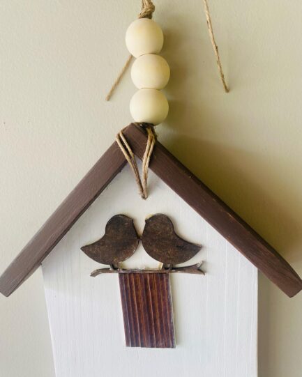Casinha decoraçao , ambiente interno 30x18 - Imagem 2