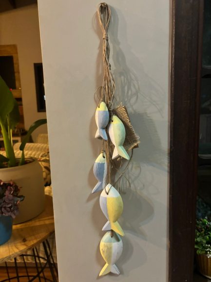 penca de peixinhos