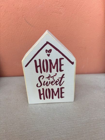 casinha de madeira decorativa - Imagem 2