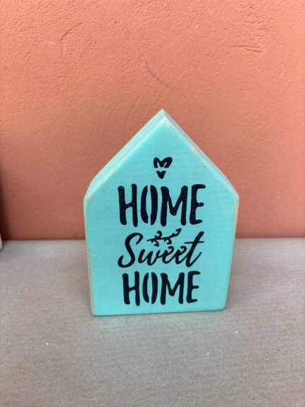 casinha de madeira decorativa - Imagem 6