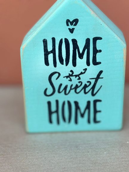 casinha de madeira decorativa - Imagem 5
