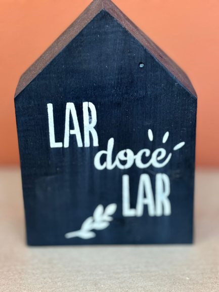 casinha de madeira decorativa - Imagem 4