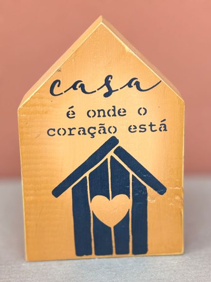 casinnha de madeira decorativa - Imagem 6