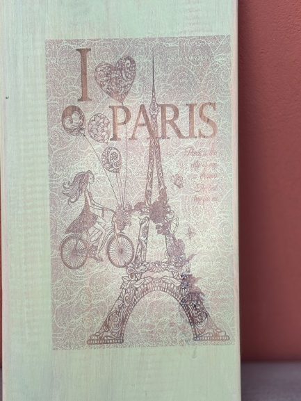 Quadro decorativo com gravaçāo a laser - Imagem 4