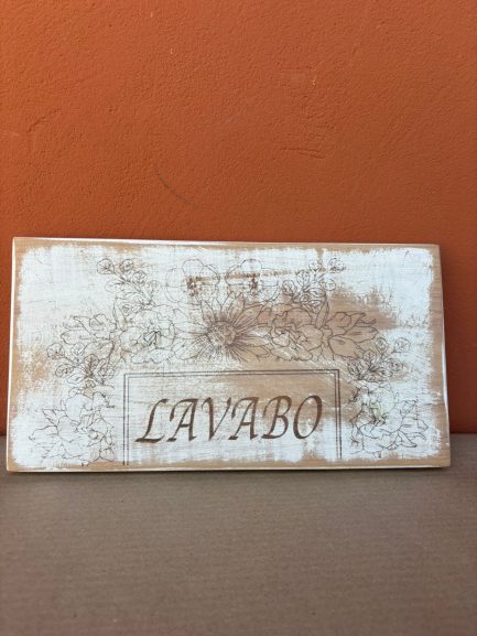 Quadro decorativo com gravaçāo a laser - Imagem 5