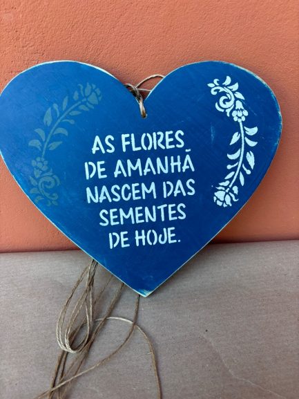 placa decorativa - Imagem 3