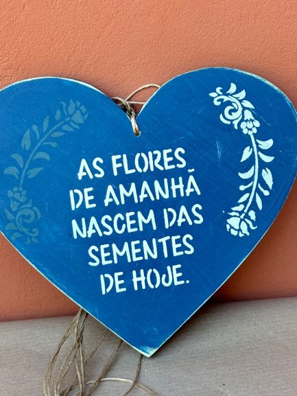 placa decorativa - Imagem 4