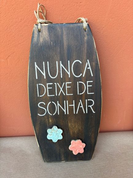 placa decorativa - Imagem 3