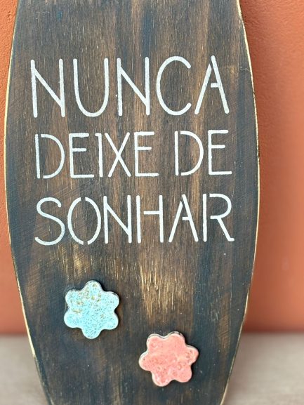 placa decorativa - Imagem 4