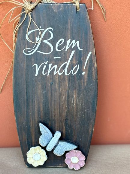 placa decorativa - Imagem 3