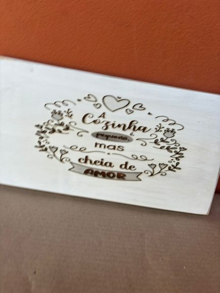 placa decorativa - Imagem 4