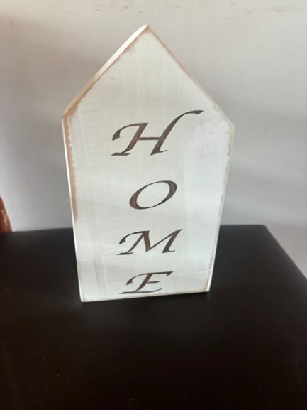 casinha de madeira decorativa - Imagem 3