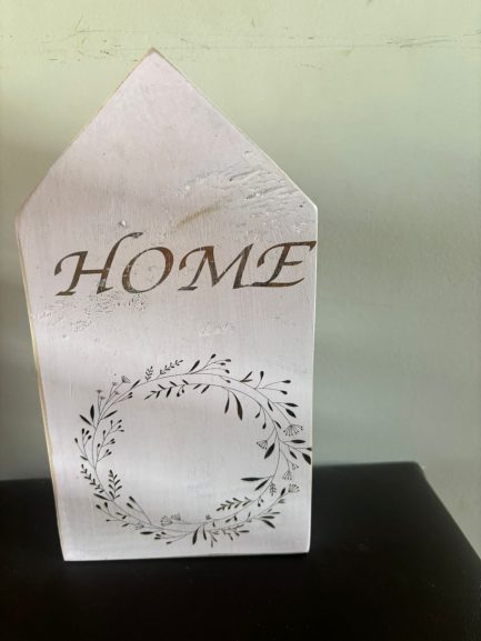 casinha de madeira decorativa - Imagem 3