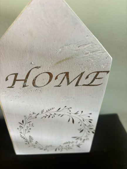 casinha de madeira decorativa - Imagem 5