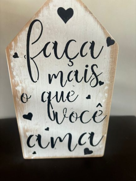 casinha de madeira decorativa - Imagem 3