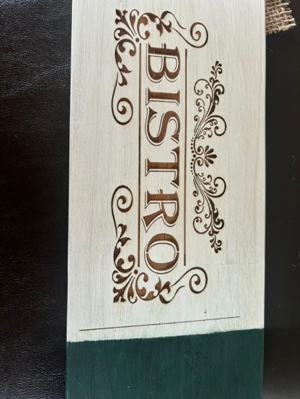 placa decorativa - Imagem 3