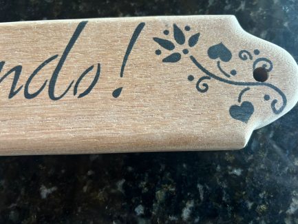 placa decorativa - Imagem 5