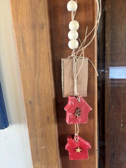 oingente casinhas de natal - Imagem 4
