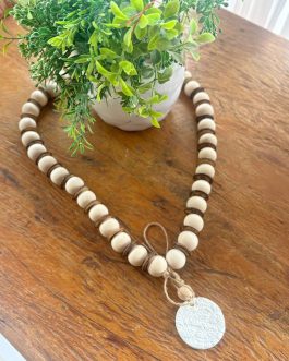 Colar decorativo