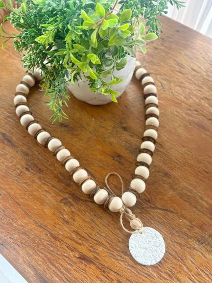 Colar decorativo