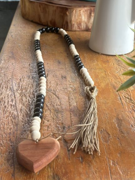 Colar decorativo
