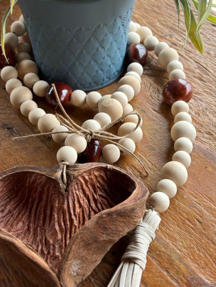Colar decorativo