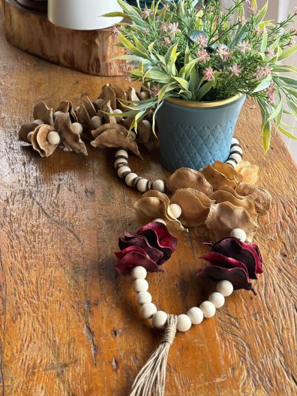 Colar decorativo