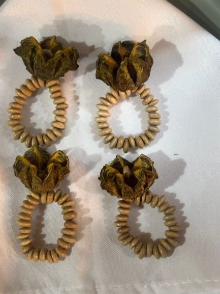 porta guardanapo para tecido - Imagem 4