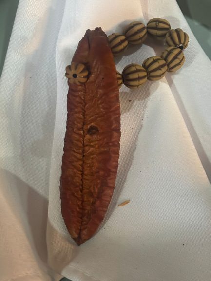 Porta Guardanapo para tecido - Imagem 3