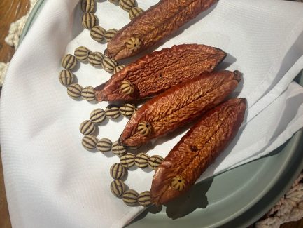 Porta Guardanapo para tecido - Imagem 5
