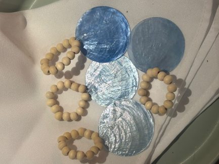 porta guardanapo para tecido - Imagem 5