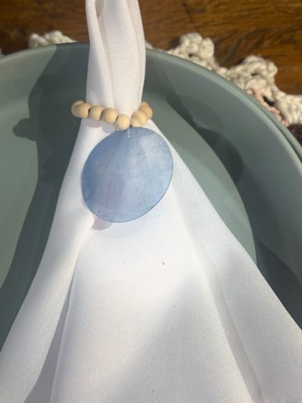 porta guardanapo para tecido