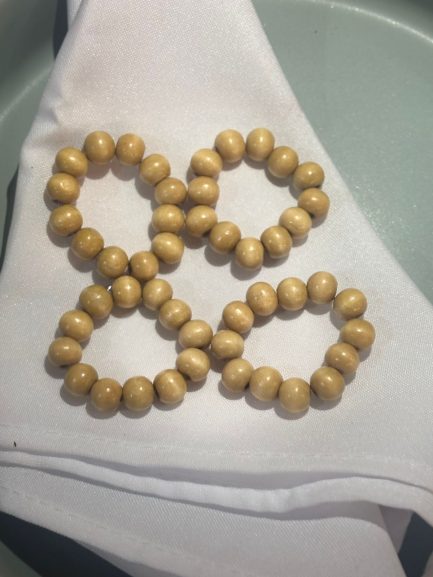porta guardanapo para tecido - Imagem 6