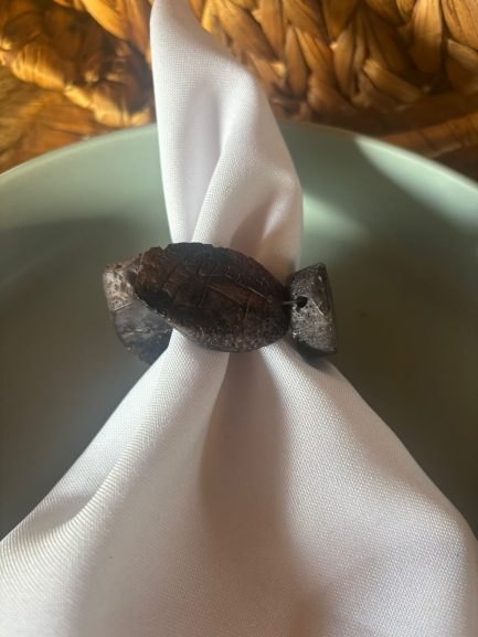 porta guardanapo para tecido - Imagem 5