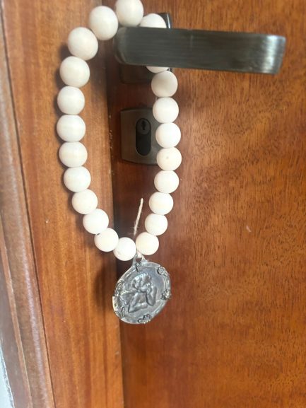 Enfeite para porta