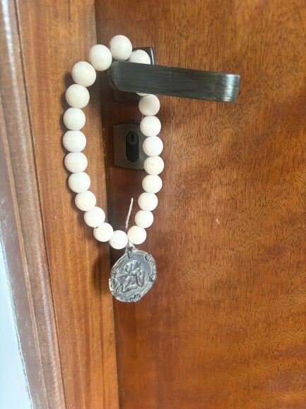 Enfeite para porta - Imagem 3