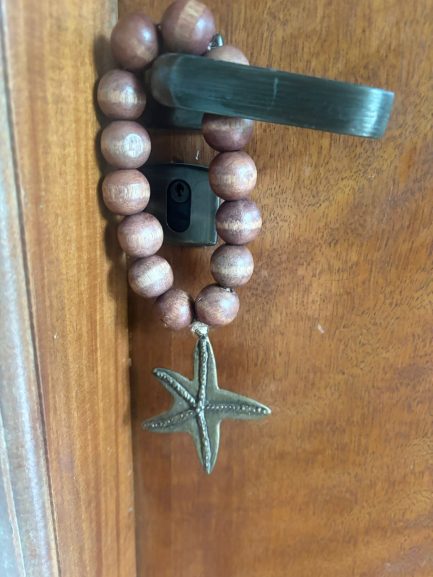 Enfeite de Porta