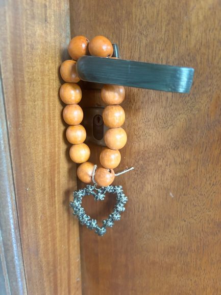 Enfeite de porta - Imagem 3