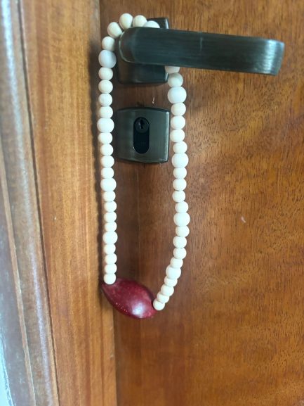Enfeite de Porta - Imagem 3